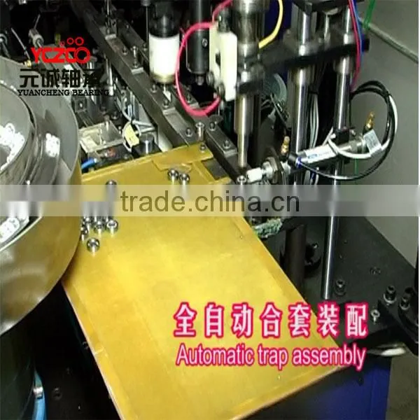 YCZCO Long life and hot sales nylon Roller Wheel Bearing