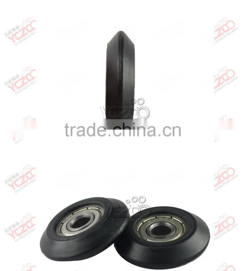 2014 high precision as usual price slide door wheel bearing