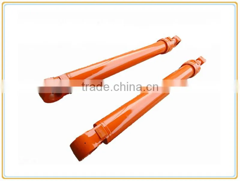 telescopic hydraulic cylinder