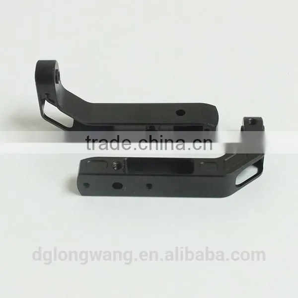 cnc milling with quadcopter frame for fji 2.4g 4-axis ufo aircraft quadcopter