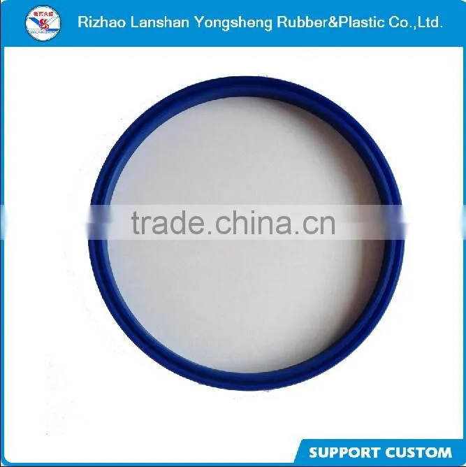 Manufacture Any Size of Rubber Seal O ring with OEM PU Sealing Ring