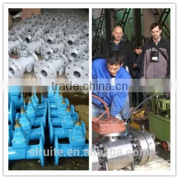 ANSI Class 150 bolted bonnet Knife Gate Valve