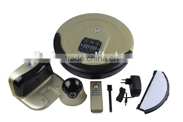 Portable CE Mini Vacuum Cleaner For Home