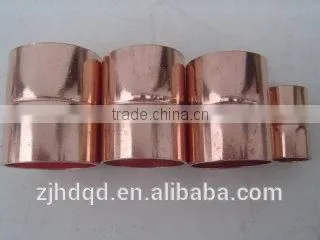 red copper stingray mechanical mod, red copper reduction connection for copper pipe