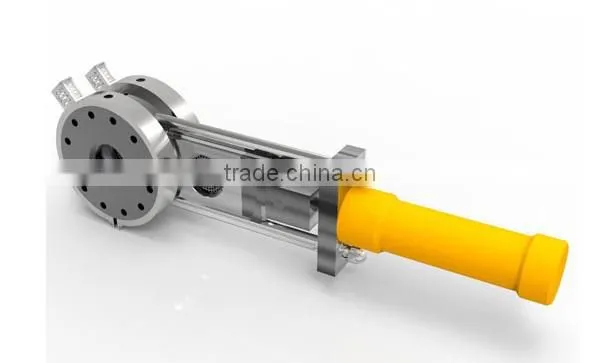 Chinese supplier extrusion screen changer