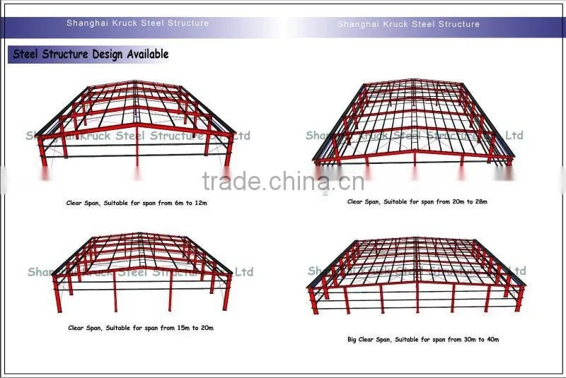ce steel structure shd