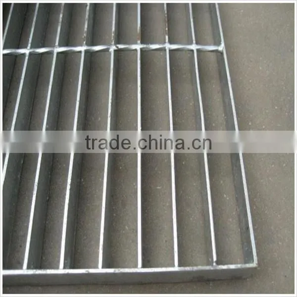 Flooring galvanized steel grating, galvanized steel grating, bar grating, trench grating, steel bar grating
