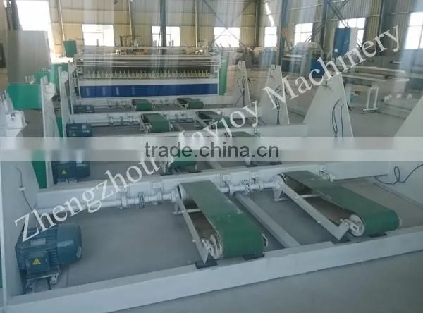 CE,ISO Approved New Arrival Advanced Toilet Paper Rewinding Machine,Toilet Paper Production Plant