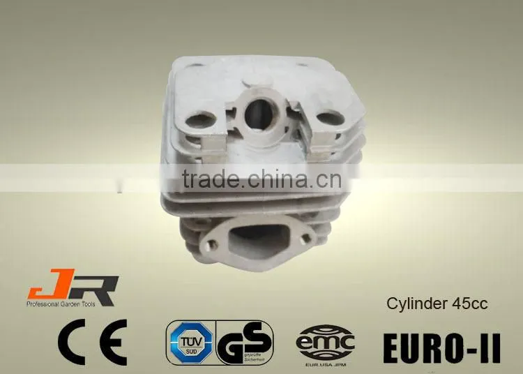 45cc chain saw cylinder chain saw parts chain saw spare parts