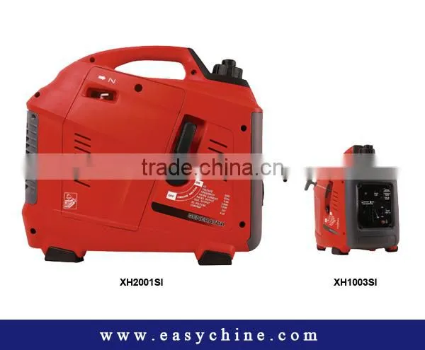 2kw 220v Portable Slience Inverter Generator