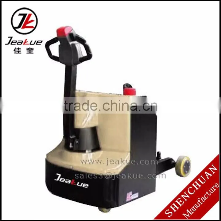 Textile factory use Fabric special purpose Electric Tow Tractor