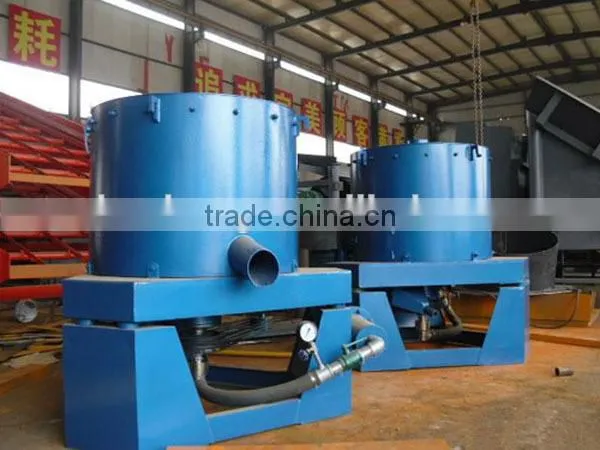 Pure Gold Ore Extracter