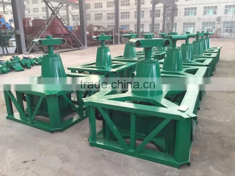 Henan manufacturer wholesale placer gold wet grinding machine