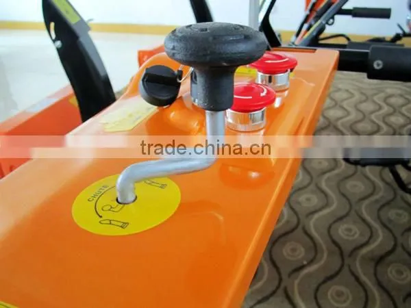 C-ST013N Bettery 13HP Caterpillar Track Snow Blower