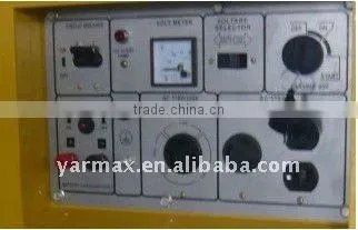 PORTABLE DIESEL GENERATOR