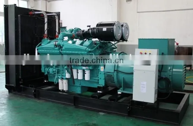 10KVA-2000KVA generator avr 3 phase