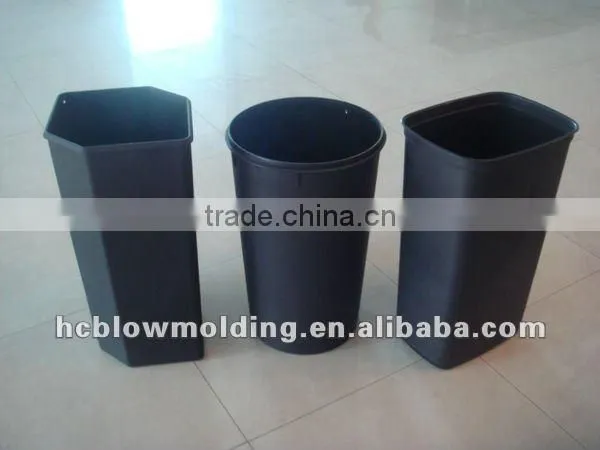 custom waste bin plastic trash can