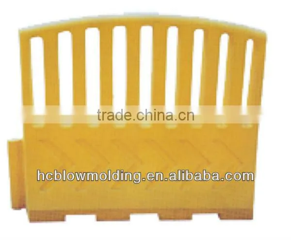 plastic road blocker, plactic road blocker