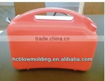 OEM Blow Molding Plastic Waterproof Hand Tool Box