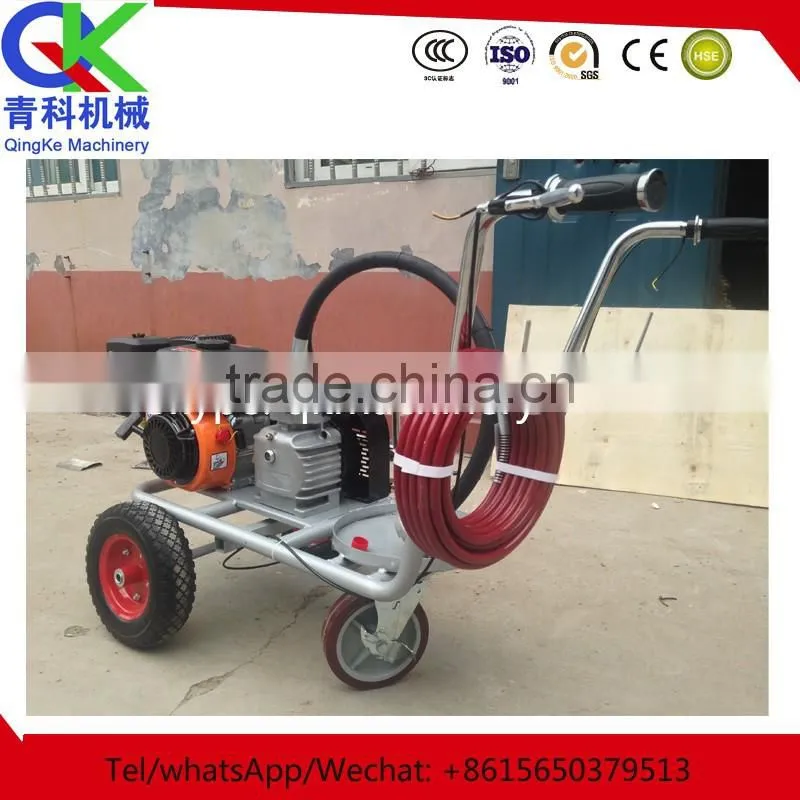 high-power hand push paint line marker made in China
