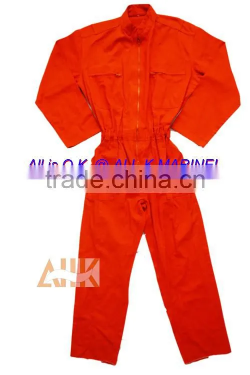 Whole Sale Industrial Cotton Boiler Suits