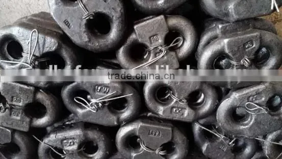 scraper conveyor saw teeth ring