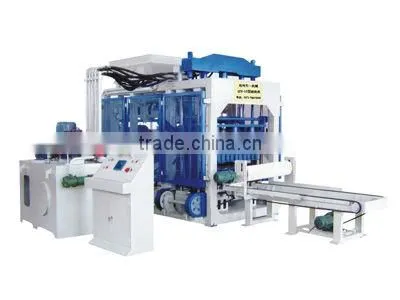 concrete block making machine for sale, Cement Brick Machine