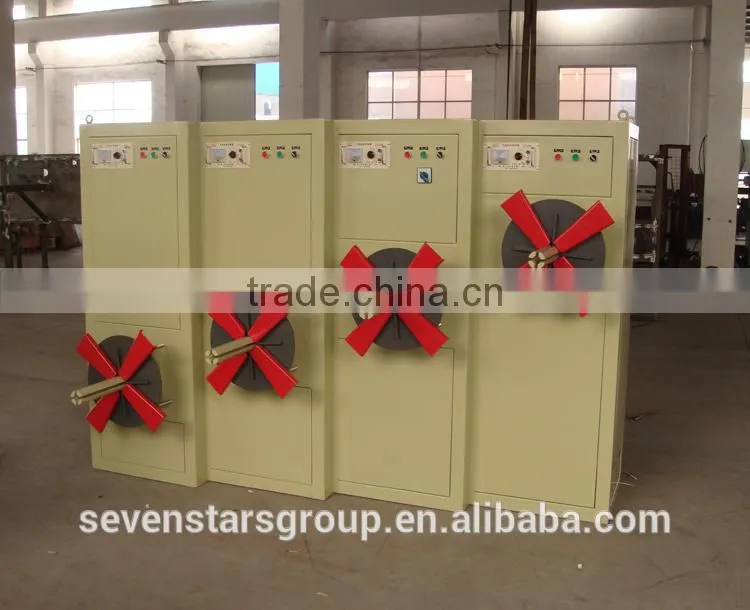soft pvc pipe winder/winder machine/hdpe pipe winder