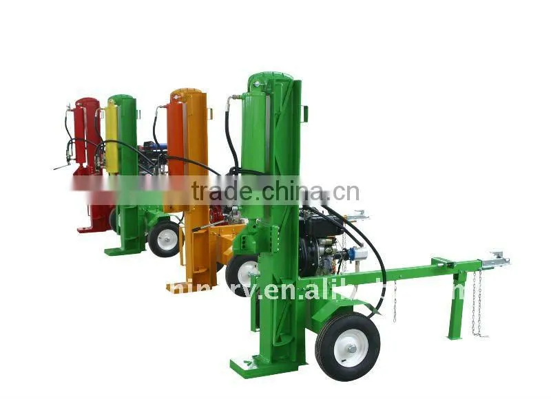 LS32T Gas Powered Log Splitter