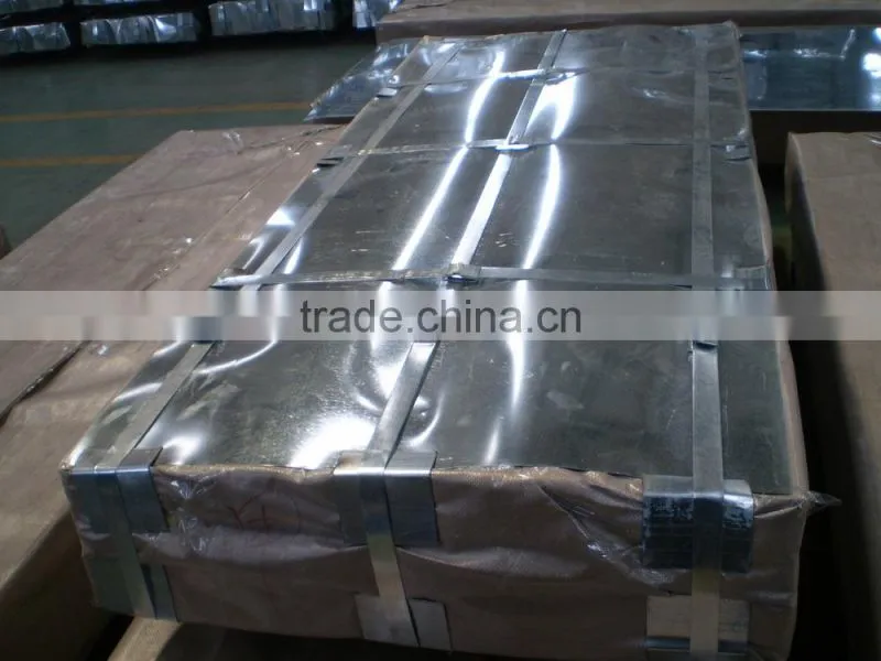 Mill Test Certificate Steel Sheet Metal Galvanized Steel Coil