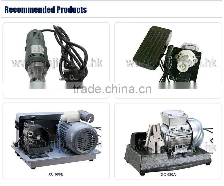 XC-550 Enamelled Cable Stripping Machine