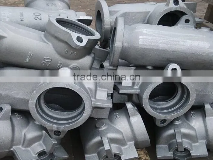 FC25 FC20 casting iron casting fc150