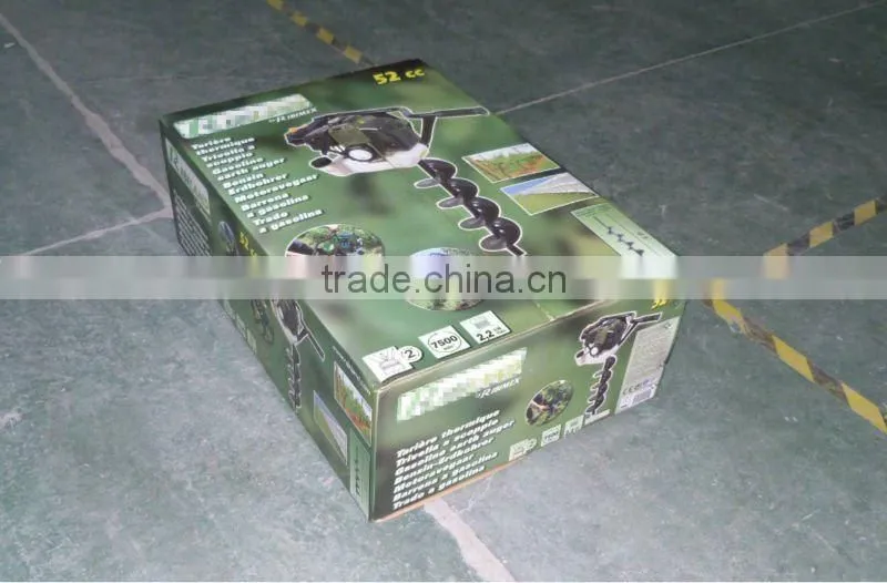 Earth Auger 52cc