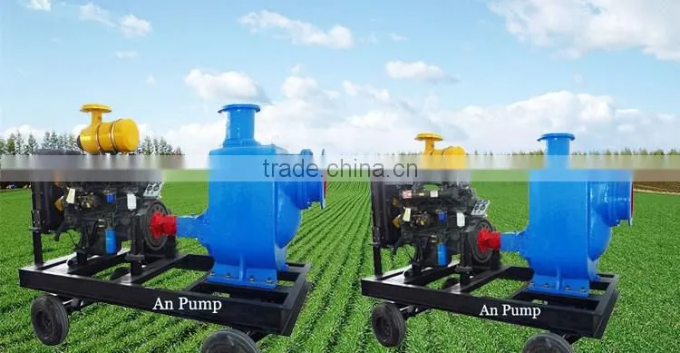 liquid ring circulation self priming fuel transfer pump