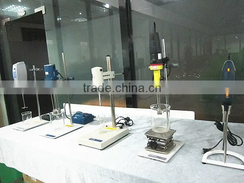 Movable high shearing homogenizer,portable high shear homogenizer