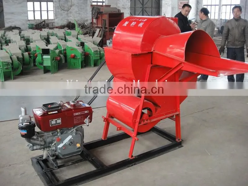 Functional Multifunctional Grain Thresher for Sale