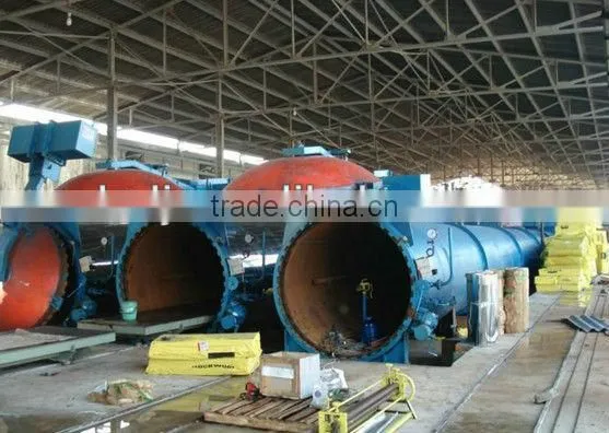 Manufacturer direct selling aac block machine and price/aac machinery