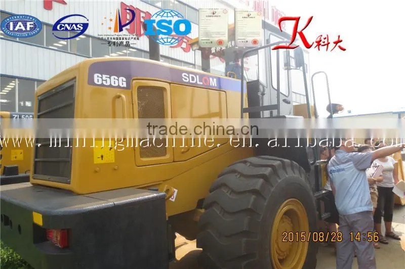 Road construction equipment 5Ton Wheel Loader