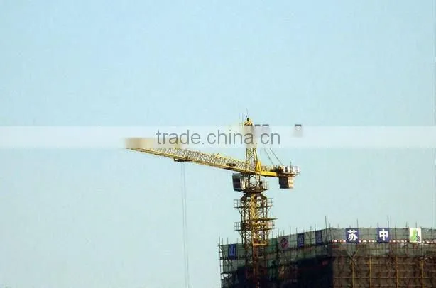 80t M2400(SCM)tower crane