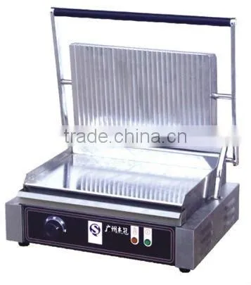 Counter top stainless steel Electric Griddle(CE Certificate)(EG-36)