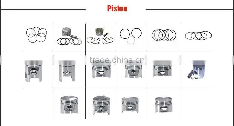 OEM High Quality Motorcycle Cylinder Block