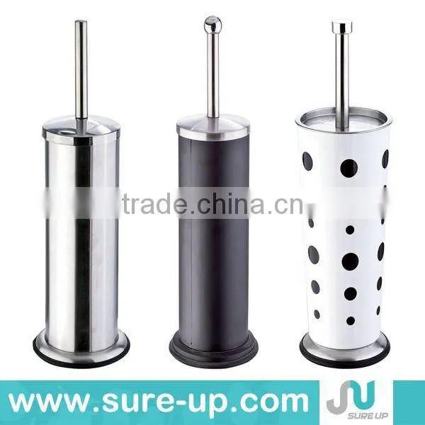 Stainless steel Toilet Brush Holder with Brush