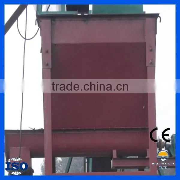 simple structure small animal feed stuff pellet machine unit