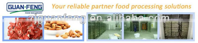 Food Dehydrator Hot Air Tunnel Dryer Shrimp Dryer Machine