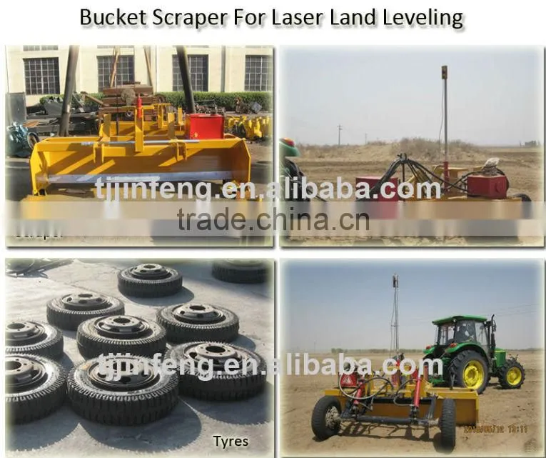 High Precision Laser Land Leveling System AG308