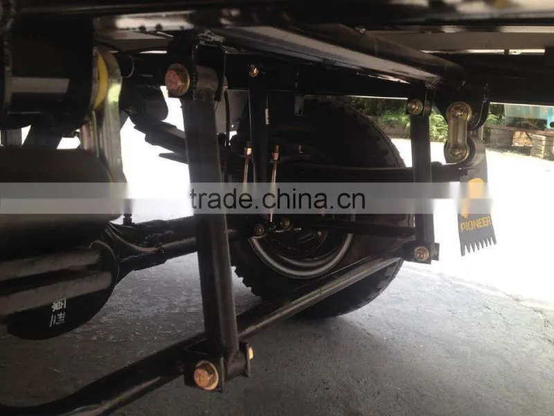 new design cargo tricycle