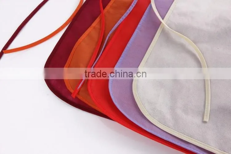 2017 New Trendy Products Luxury Quality Plastic Apron For Washing