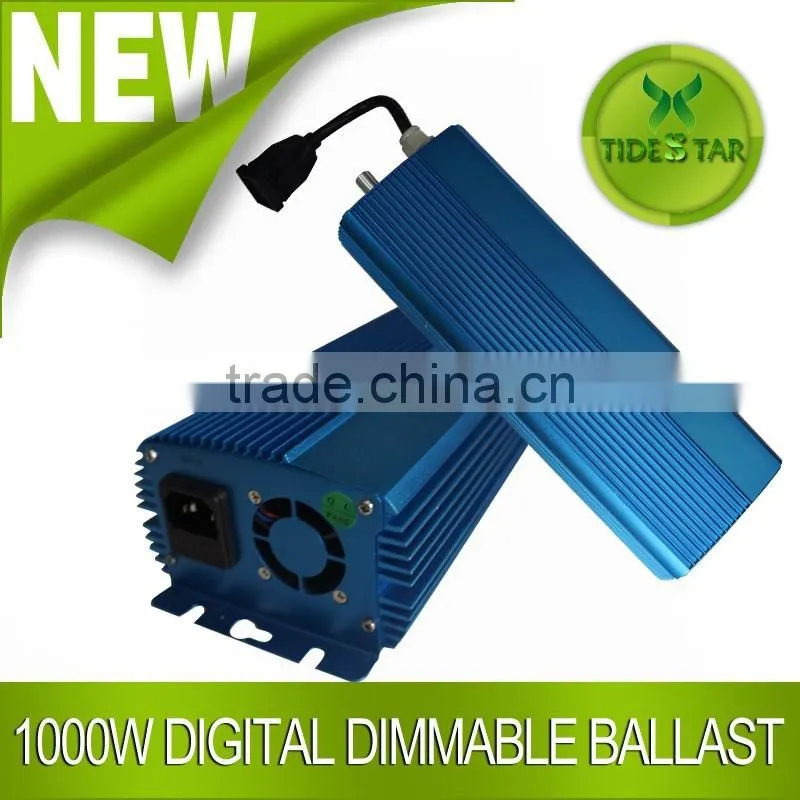 1000w Dimmable 277v Electronic Ballast for Double Ended HPS Lamps