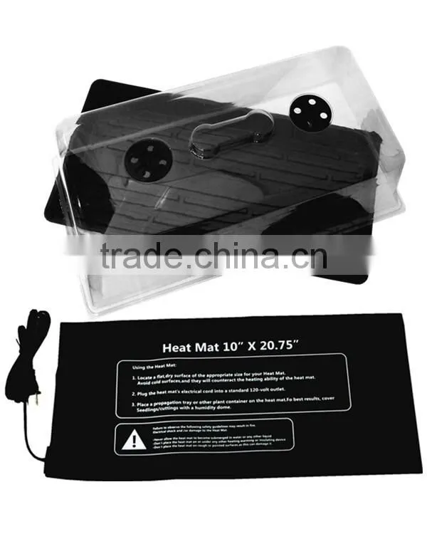 T5 fluerouscent grow light / LED grow light for seed growing/ grow light with switch