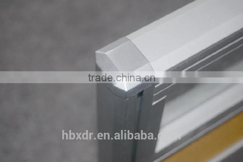 fast delivery !office partition aluminum profiles